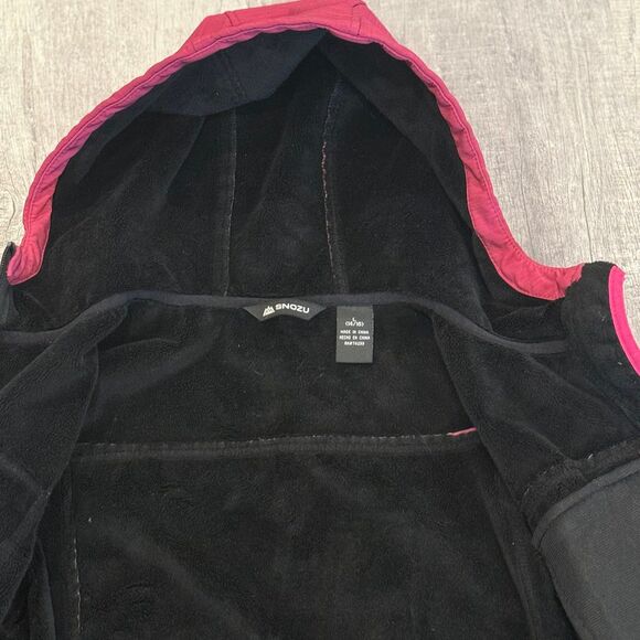 Snowzu‎ Girls 14/16 Jacket Wirh Hood Excellent Condition - Picture 3 of 5